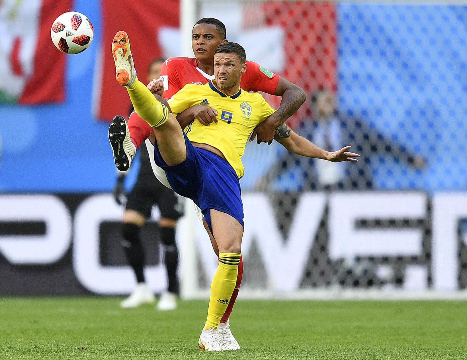 Sweden vs. Switzerland